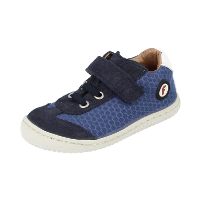 Filii Barefoot Sneaker blau